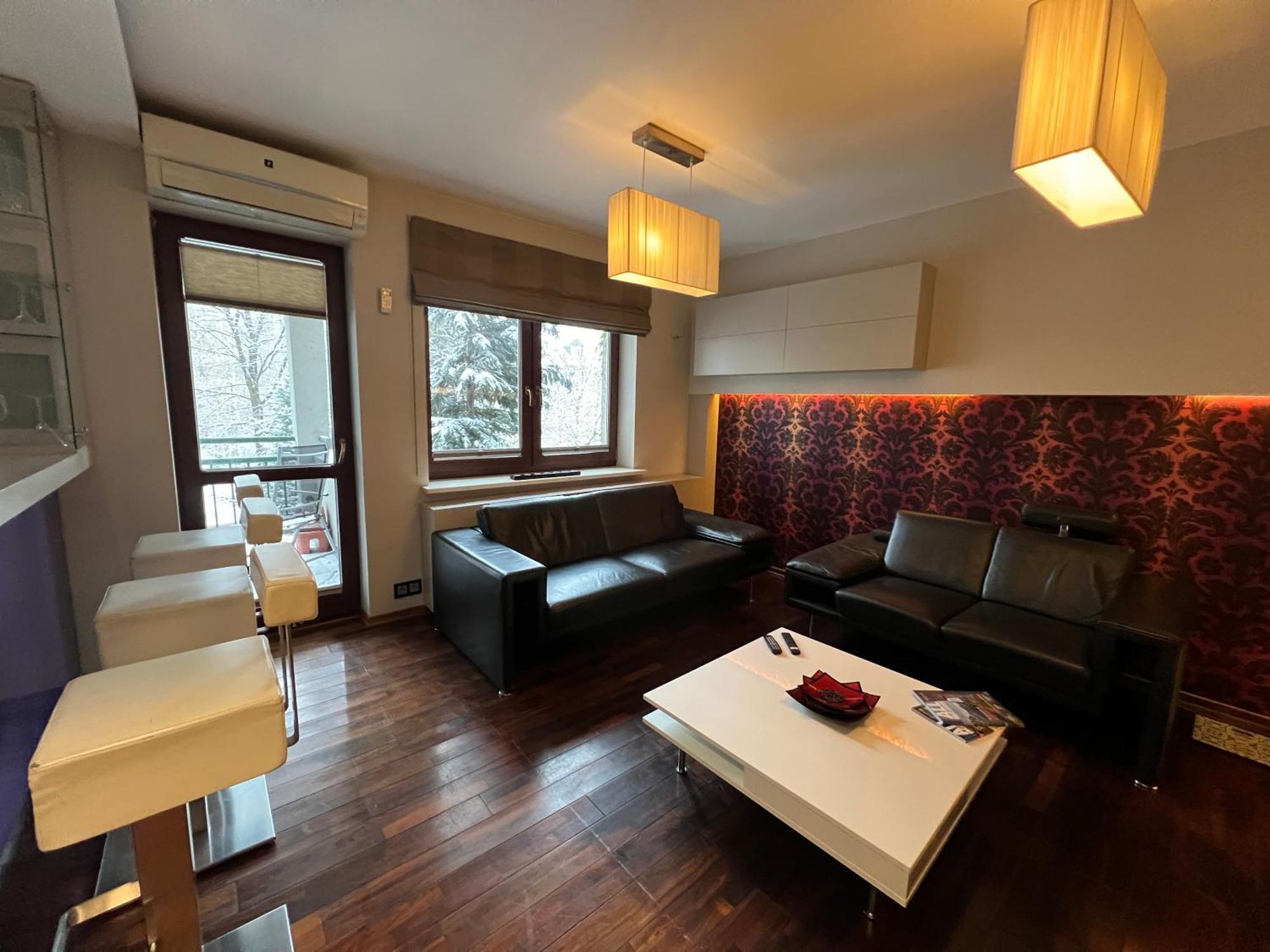 Lux Flat Easy To Reach Centrum Apartamento Varsóvia Exterior foto